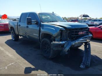  Salvage GMC Sierra 1500