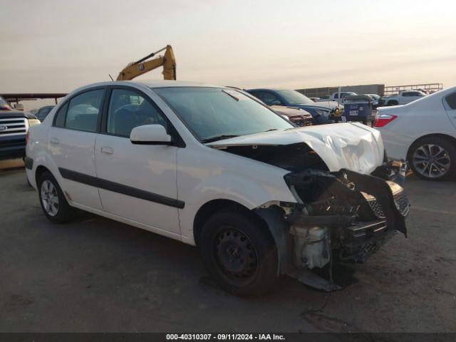  Salvage Kia Rio