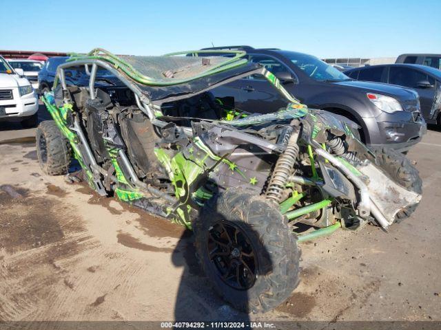  Salvage Can-Am Maverick X3 Max