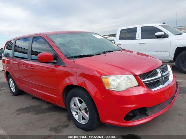  Salvage Dodge Grand Caravan