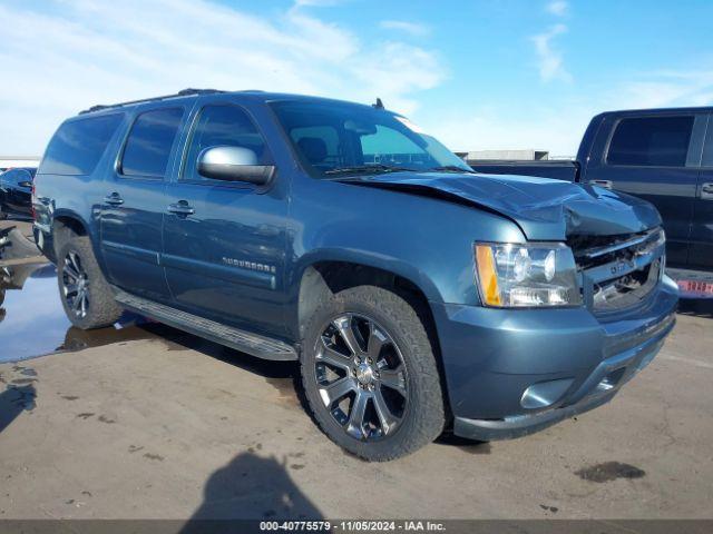  Salvage Chevrolet Suburban 1500