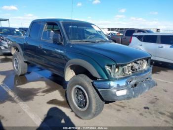  Salvage Toyota Tacoma