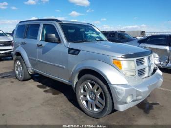  Salvage Dodge Nitro