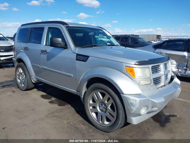  Salvage Dodge Nitro