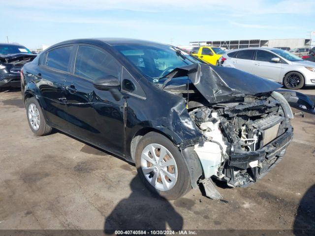  Salvage Kia Rio