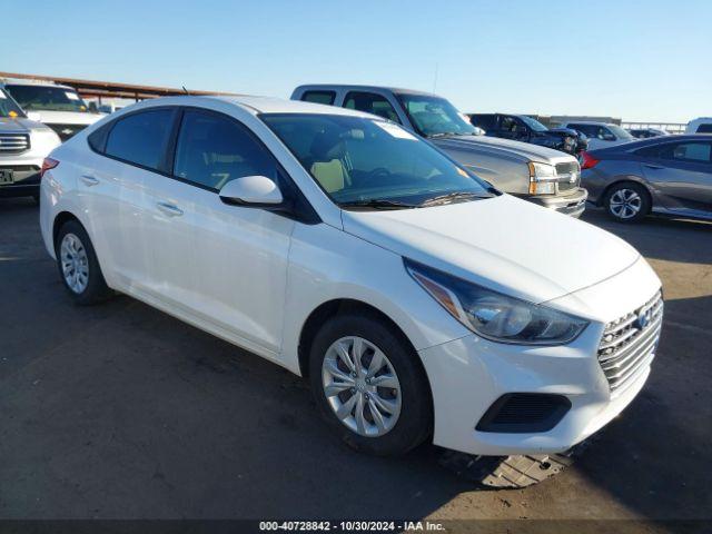  Salvage Hyundai ACCENT