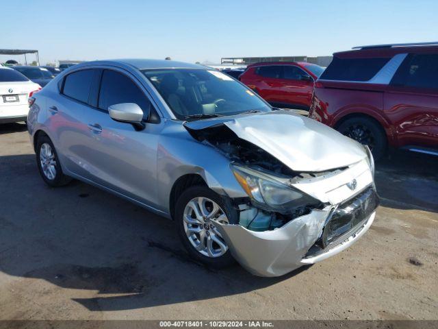  Salvage Toyota Yaris