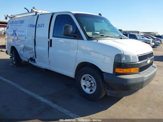  Salvage Chevrolet Express