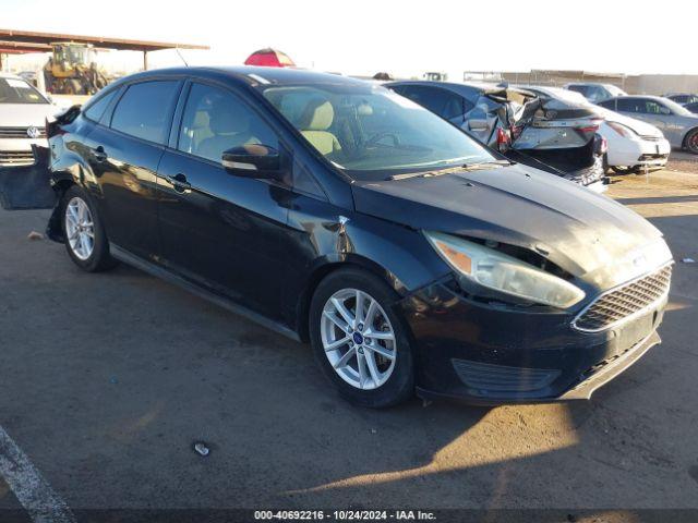  Salvage Ford Focus