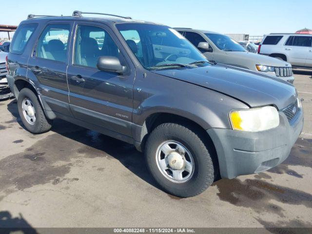  Salvage Ford Escape