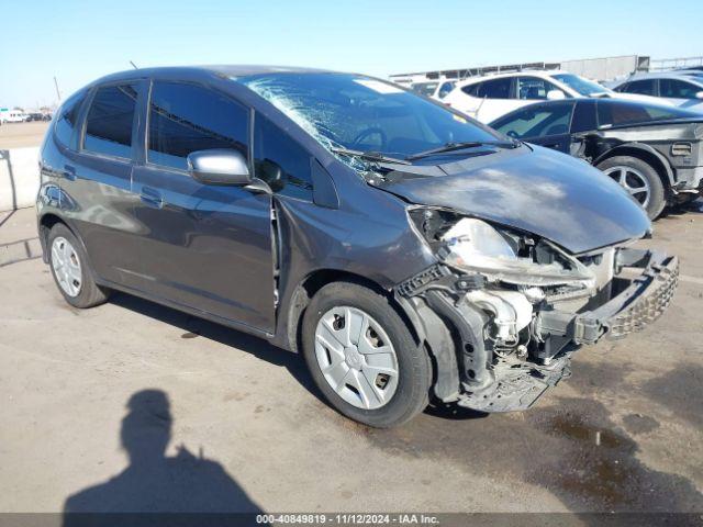  Salvage Honda Fit