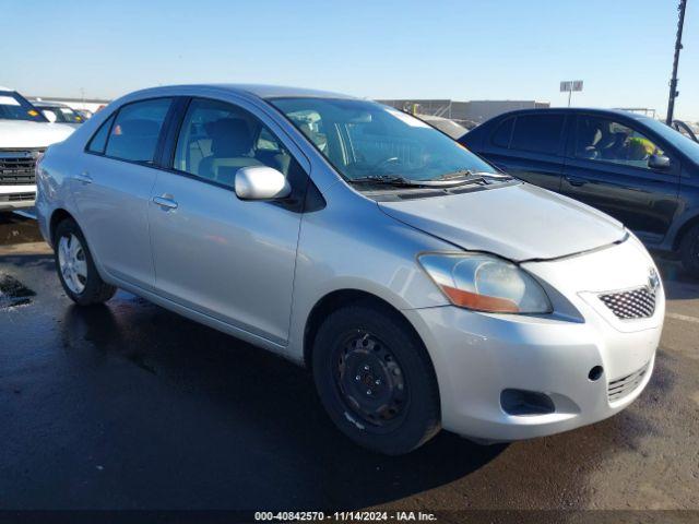  Salvage Toyota Yaris