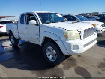  Salvage Toyota Tacoma