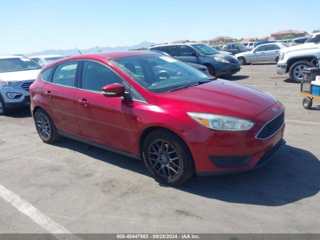  Salvage Ford Focus