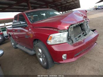  Salvage Ram 1500