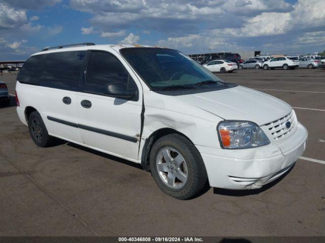  Salvage Ford Freestar