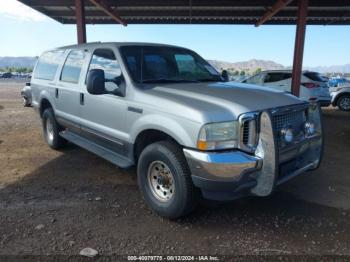  Salvage Ford Excursion