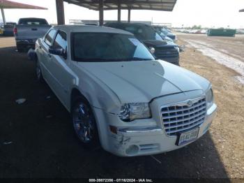  Salvage Chrysler 300c