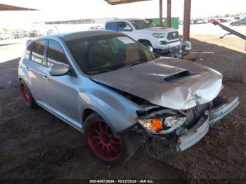  Salvage Subaru Impreza