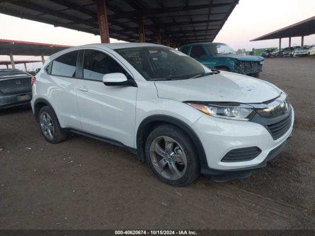  Salvage Honda HR-V