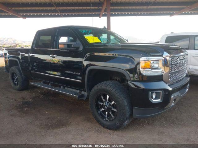  Salvage General Motors Sierra 3500HD