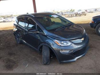  Salvage Chevrolet Bolt