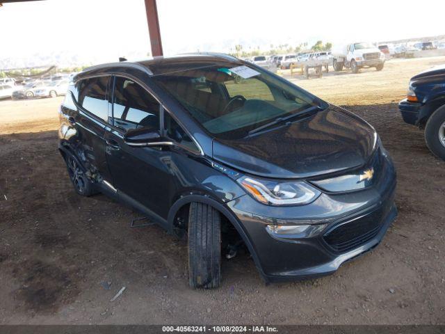  Salvage Chevrolet Bolt