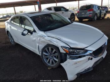  Salvage Mazda Mazda6