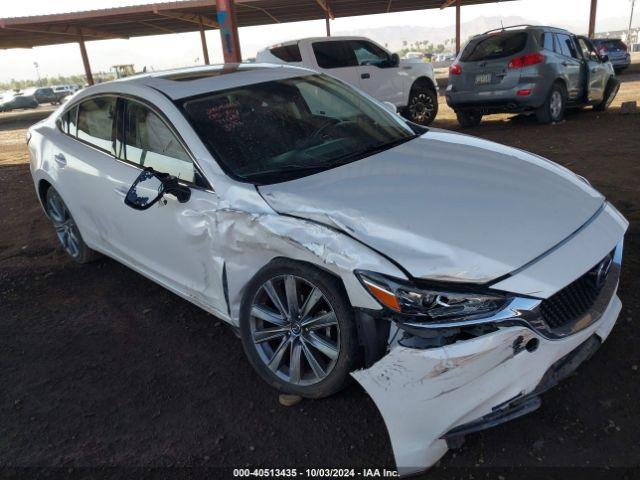  Salvage Mazda Mazda6