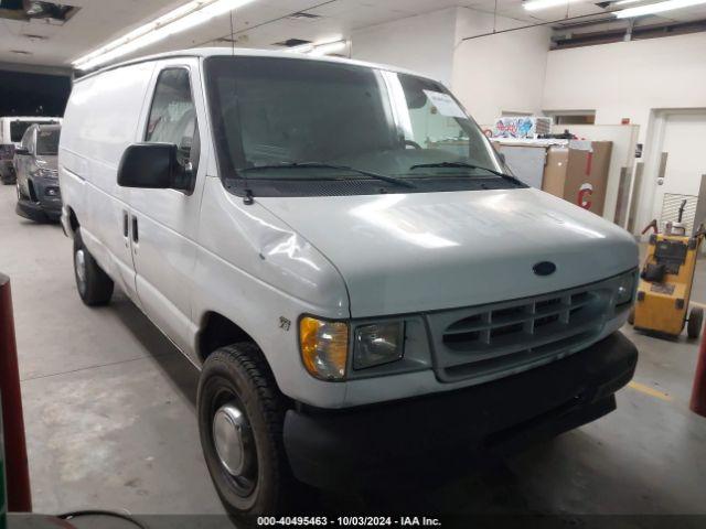  Salvage Ford E-250