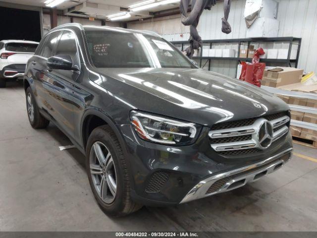  Salvage Mercedes-Benz GLC