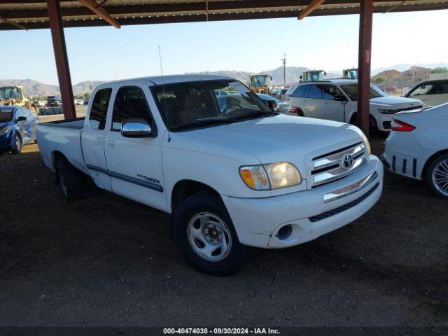  Salvage Toyota Tundra