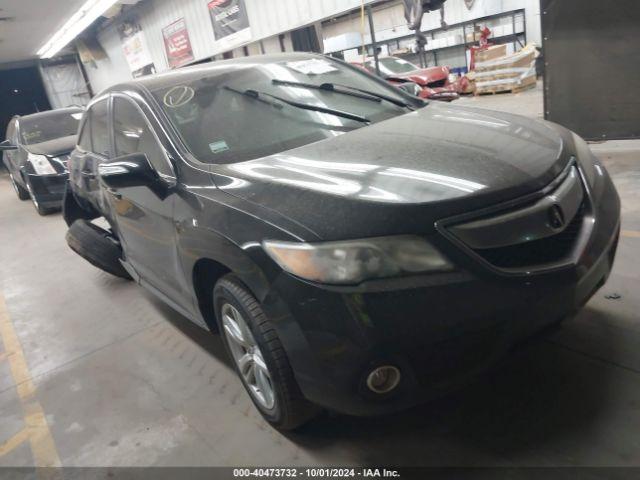  Salvage Acura RDX