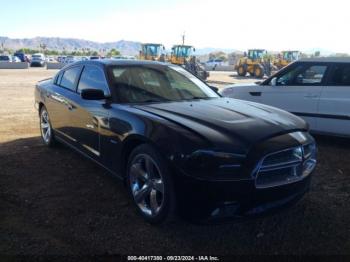  Salvage Dodge Charger