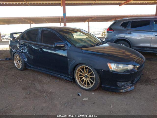  Salvage Mitsubishi Lancer