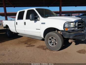  Salvage Ford F-350