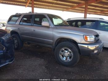  Salvage Toyota 4Runner