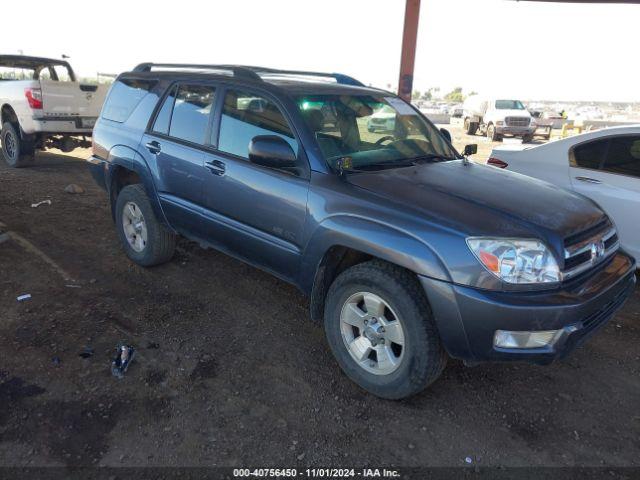  Salvage Toyota 4Runner