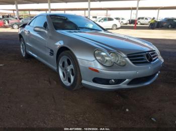  Salvage Mercedes-Benz S-Class