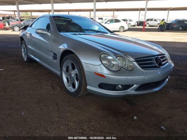  Salvage Mercedes-Benz S-Class