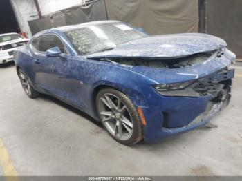  Salvage Chevrolet Camaro