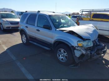  Salvage Ford Escape