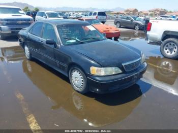  Salvage Acura 3.5rl