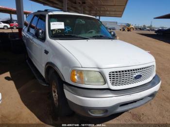  Salvage Ford Expedition