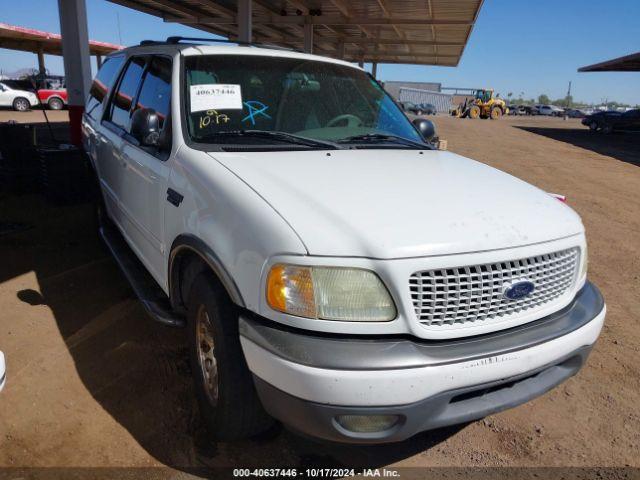  Salvage Ford Expedition