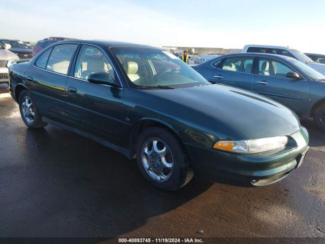  Salvage Oldsmobile Intrigue