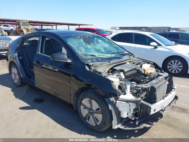  Salvage Hyundai Ioniq