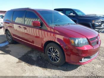  Salvage Dodge Grand Caravan