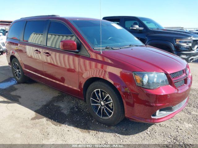  Salvage Dodge Grand Caravan