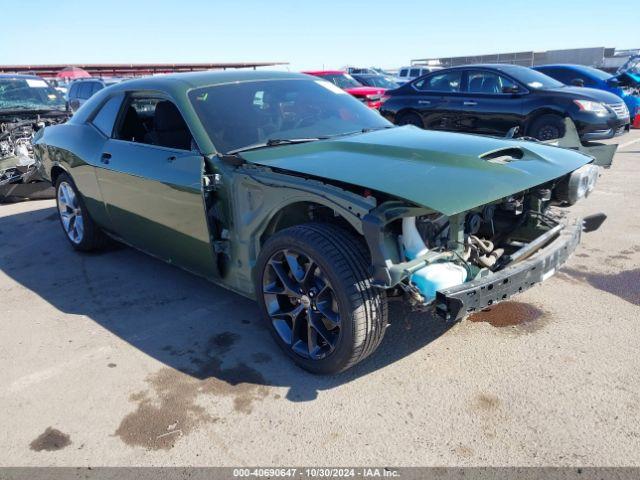  Salvage Dodge Challenger